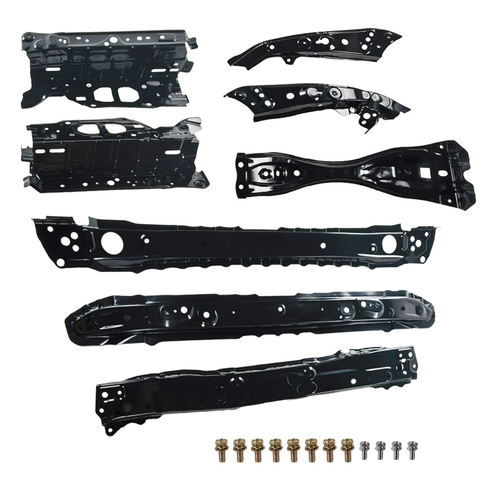 Fit Subaru Impreza Crosstrek 2024 53029FN00A9P-PFM Radiator Support Core Black