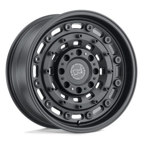 Set of 4 Black Rhino Arsenal 17
