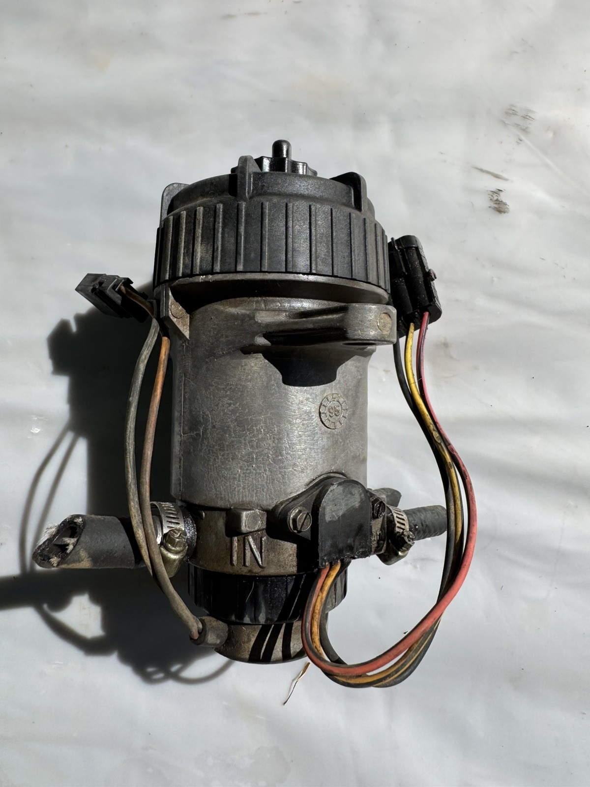 92 93 94 95 96 97 98 99 00 GMC Chevy truck 6.5 turbo diesel fuel filter FFM 92 93 94 95 96 97 98 99 00 GMC Chevy truck 6.5 turbo diesel fuel filter FFM