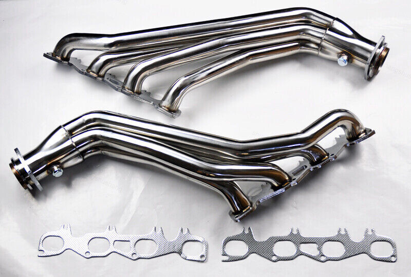 Exhaust Header for 05-11 Hemi 5.7/6.1 Chrysler 300C/S & Dodge Challenger Charger