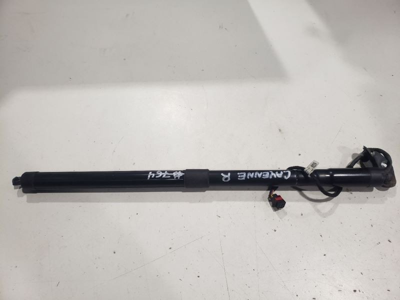 Right Trunk Strut - 2011 Porsche Cayenne 10-17  OEM  7P5827851J 