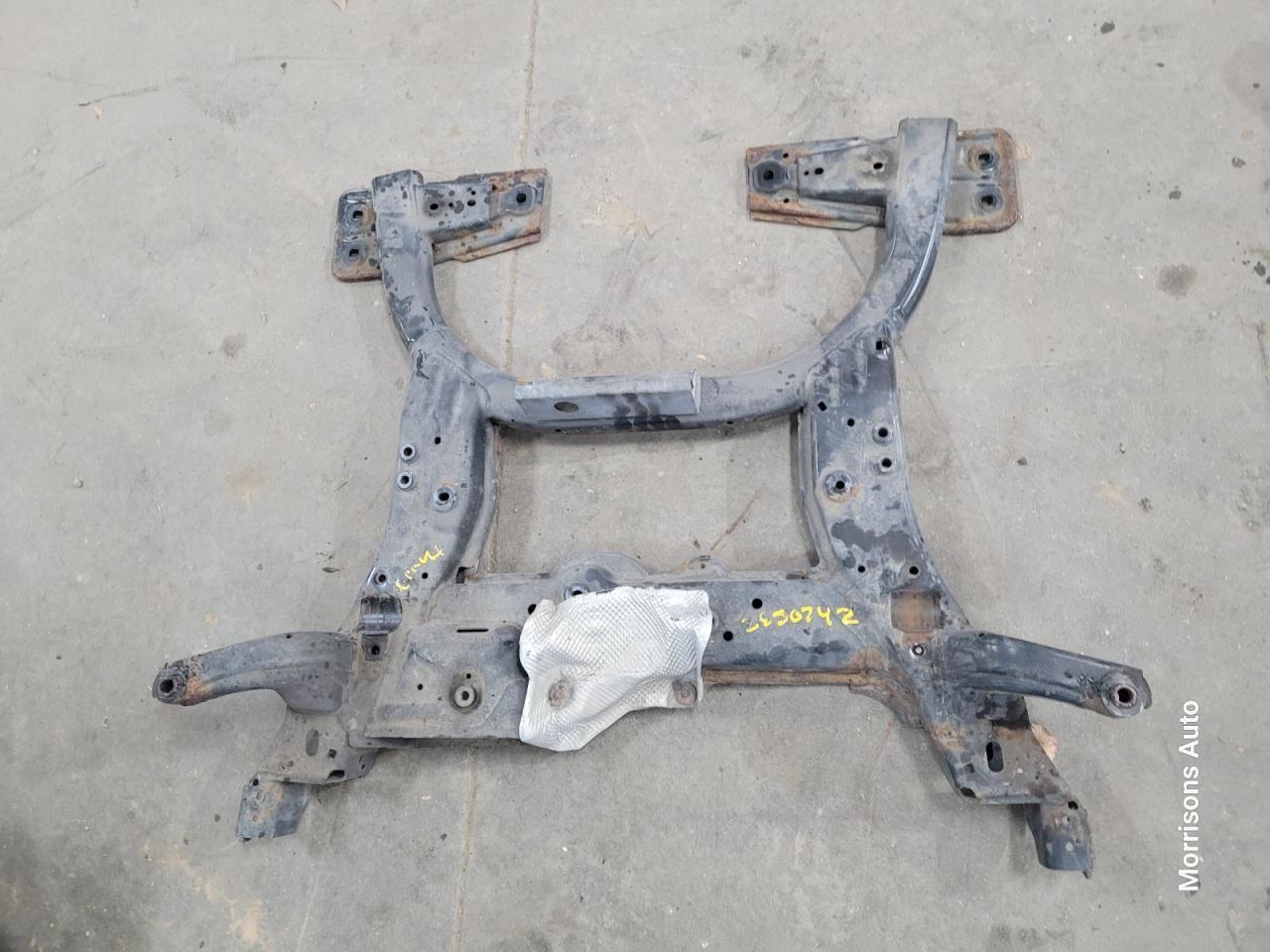 (LOCAL PICKUP ONLY) Crossmember/K-Frame 246 Type B250 Front Fits 13-19 MERCEDES 