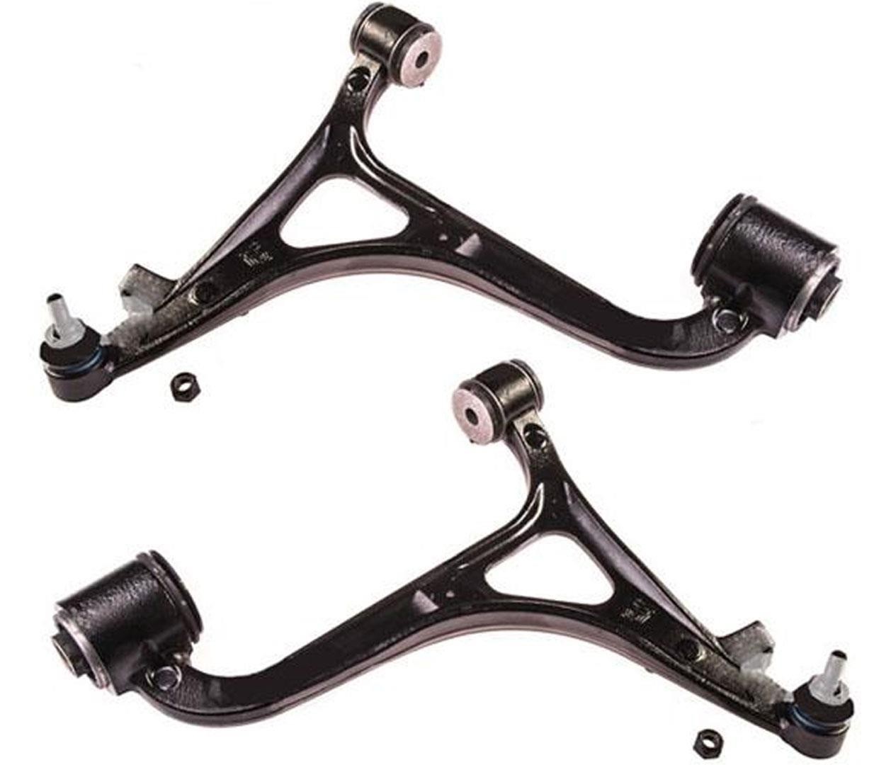 For 2003-05 Mercedes Benz C240 4Matic Lower Control Arm Ball Joints Bushings