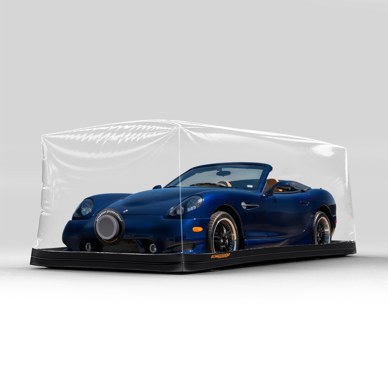 Premium Indoor Capsule Car Cover Fit for Panoz Esperante 1st Gen Premium Indoor Capsule Car Cover Fit for Panoz Esperante 1st Gen