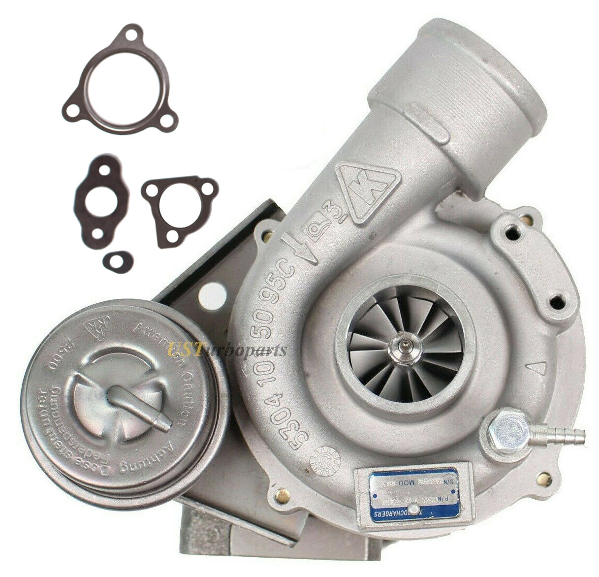 K03 Ko3 Replacement Turbocharger Turbo 1.8L for VW Volkswagen Passat and Audi A4