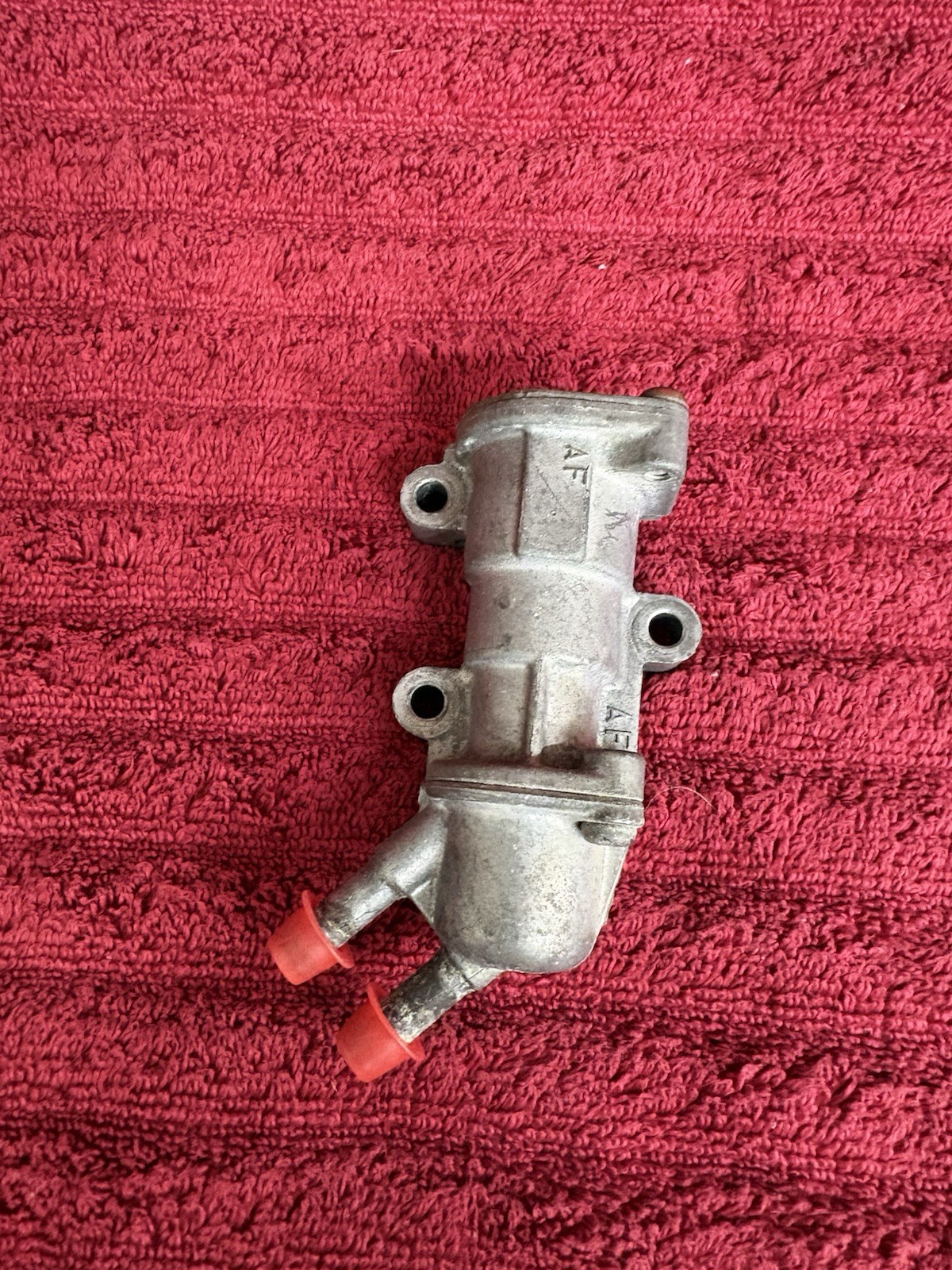 OEM 1990-1993 Honda Accord Prelude EACV Fast Idle Thermo Bypass Valve FITV
