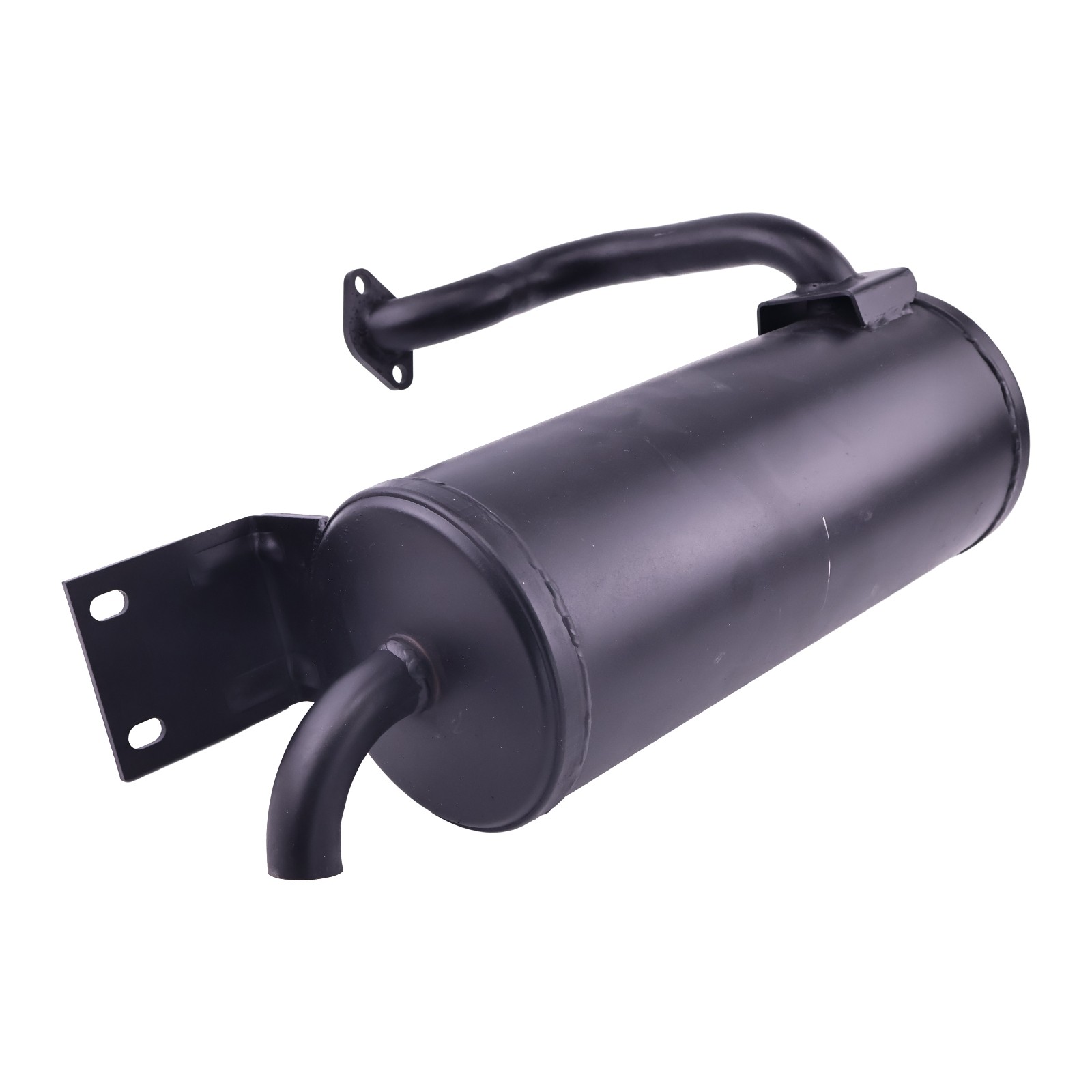 AM125967 Muffler for John Deere 6X4 D 6X4 TRAIL 6X4 D TRAIL 4X2 6X4 4X2 TRAIL