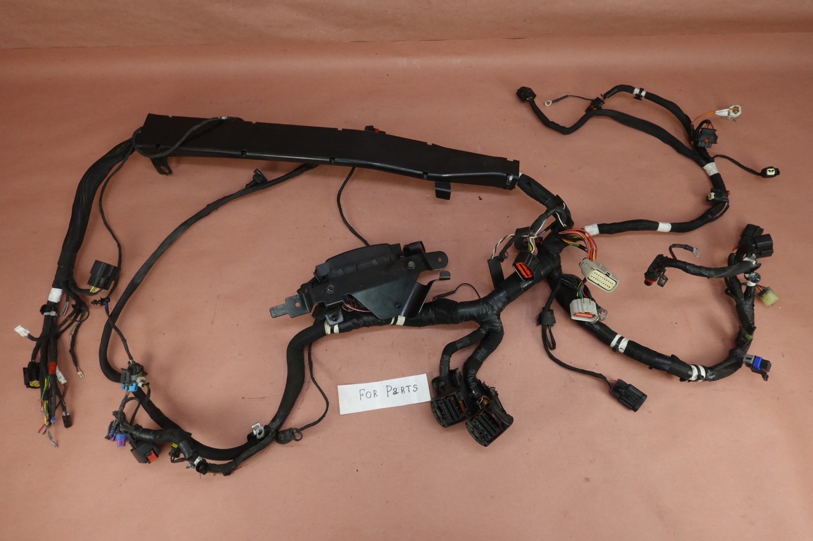 2019 Indian Chief Vintage Main Wire Harness Wiring Loom