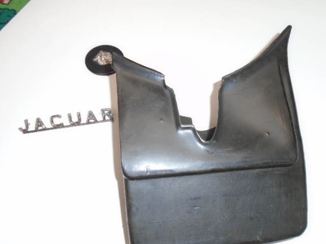 Jaguar E-Type Nordel overrider 