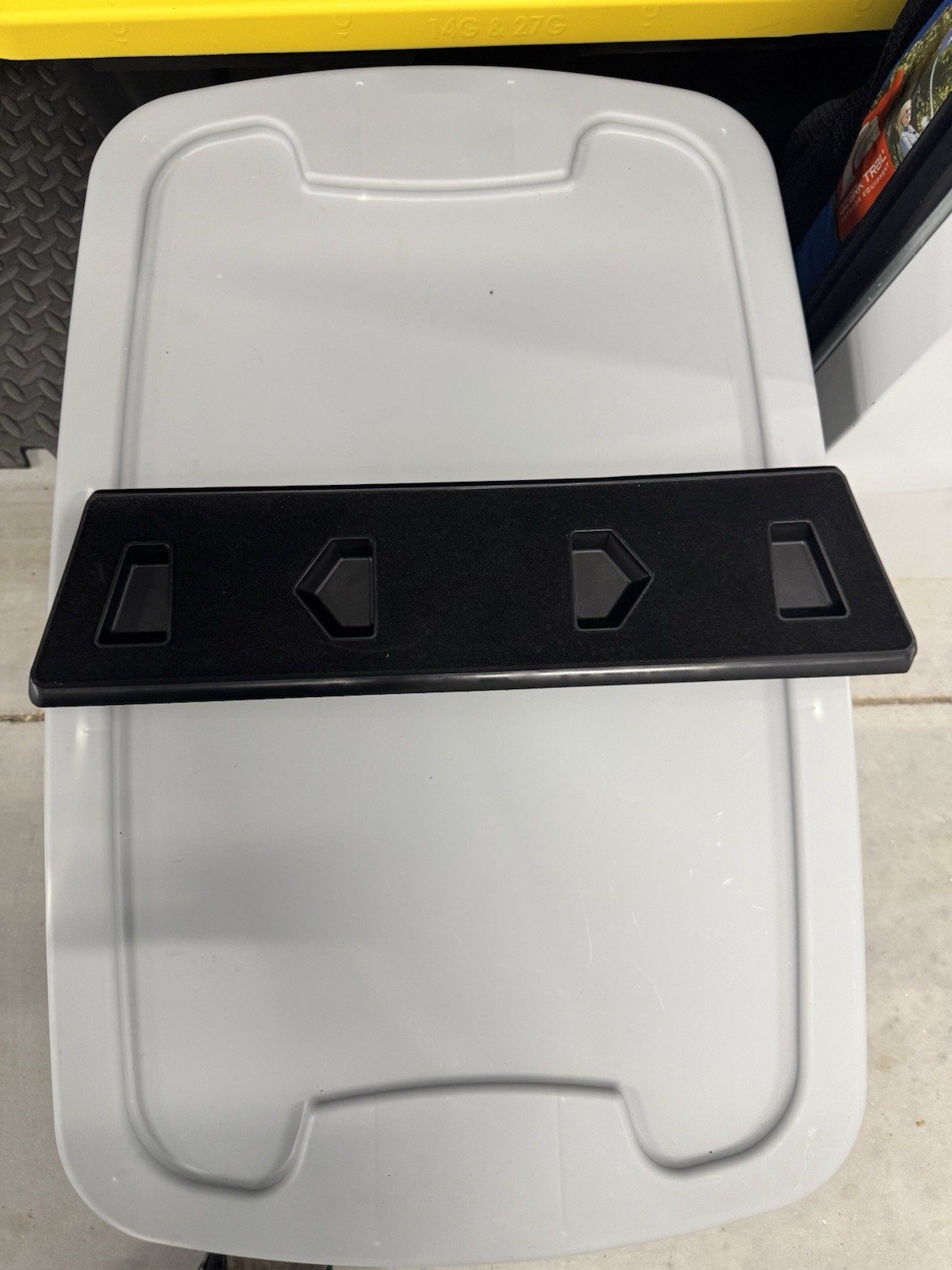 Audi R8 Battery Cover