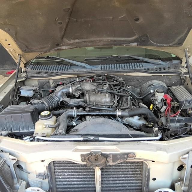 Used Radiator fits: 2004 Lincoln Aviator  Grade A