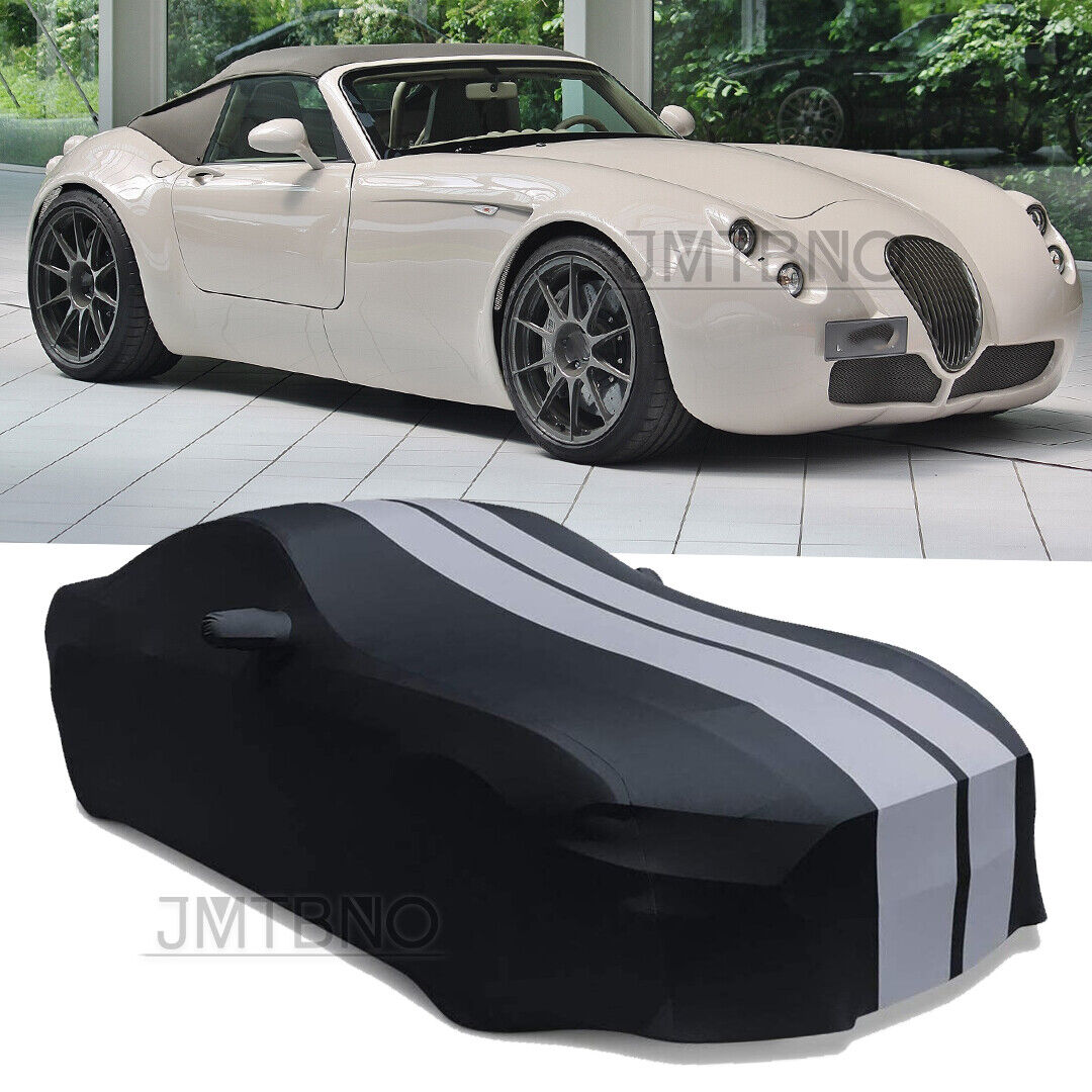 For Wiesmann GT Indoor Full Car Cover Stain Stretch Dustproof Scratch Protection