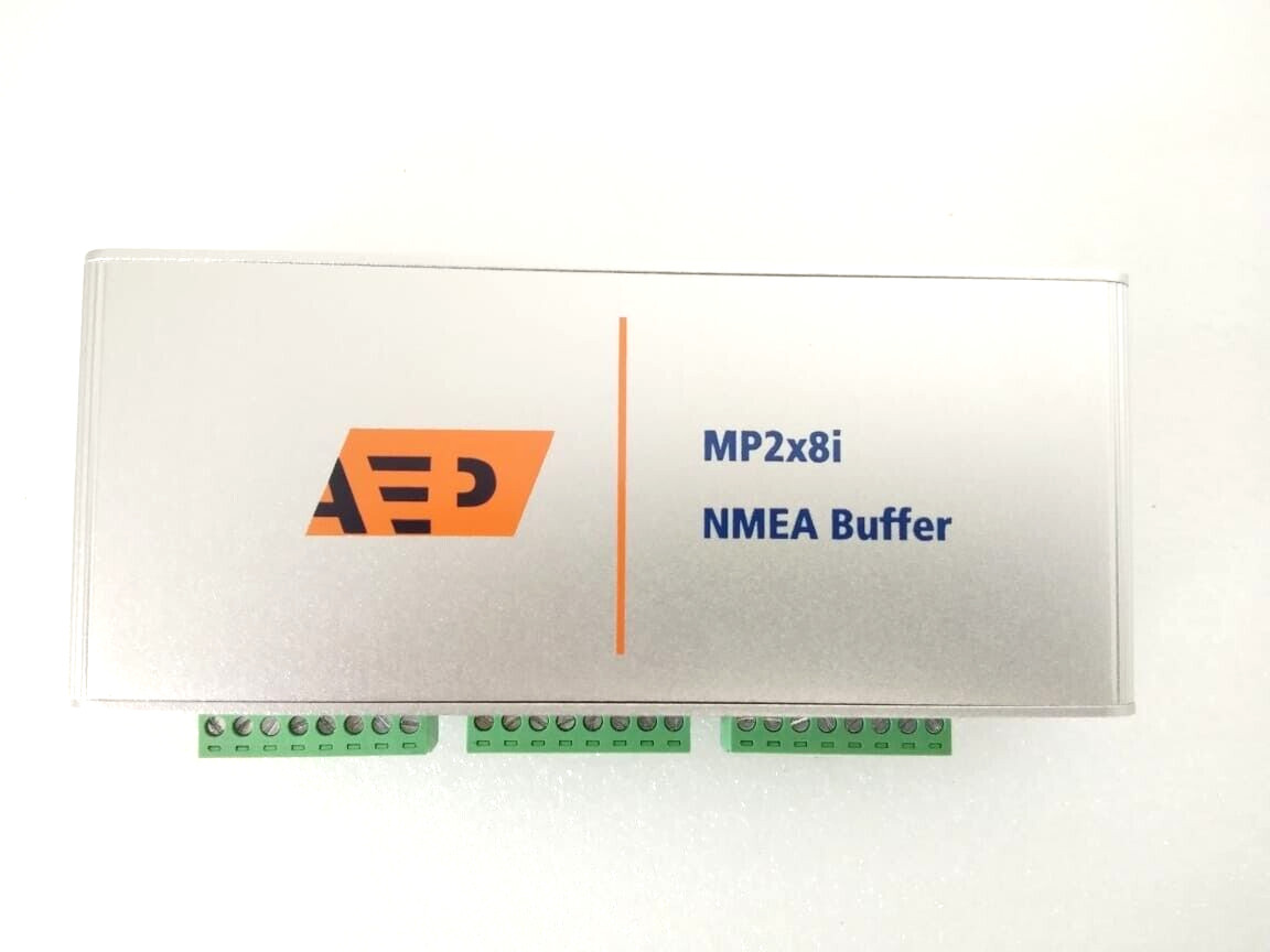 AEP MP2X 8i  SHIP NMEA BUFFER