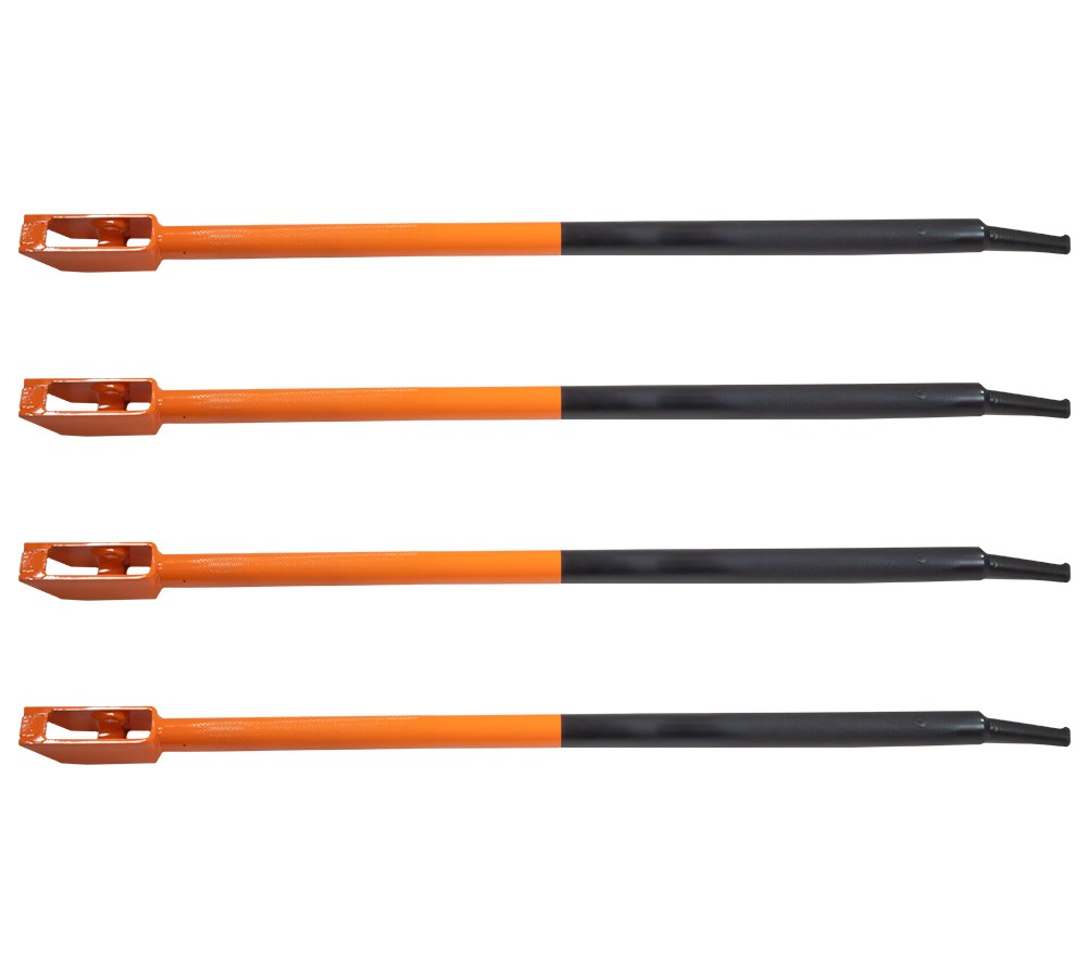 4PK Coated Carbon-Steel 40