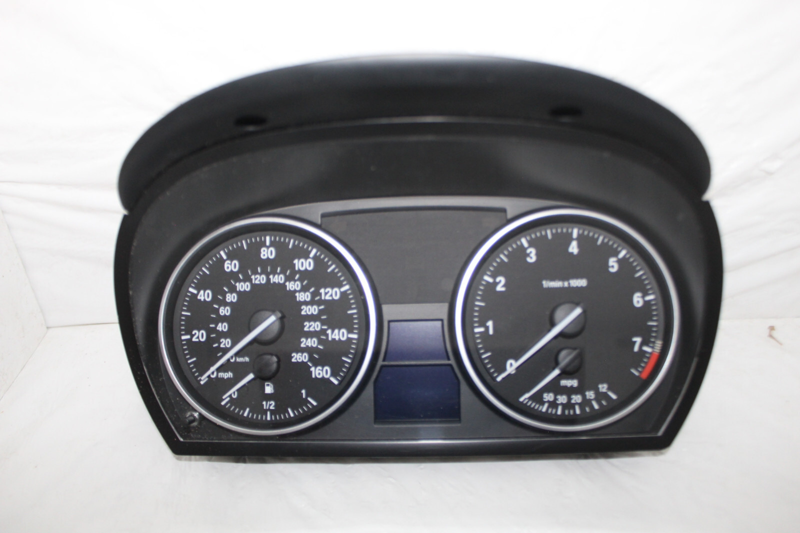 Speedometer Instrument Cluster 07-2012 BMW 328i/2013 - 2015 BMW X1  75,618 Miles