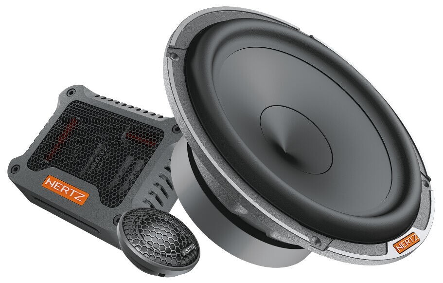 Hertz MPK1650.3 Mille PRO Series 125W 6.5\