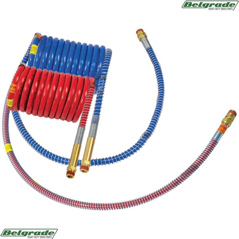 Phillips Genuine 11-5400 Air Coil Set 15ft POLAR AIR w/ 40in Lead Phillips Genuine 11-5400 Air Coil Set 15ft POLAR AIR w/ 40in Lead