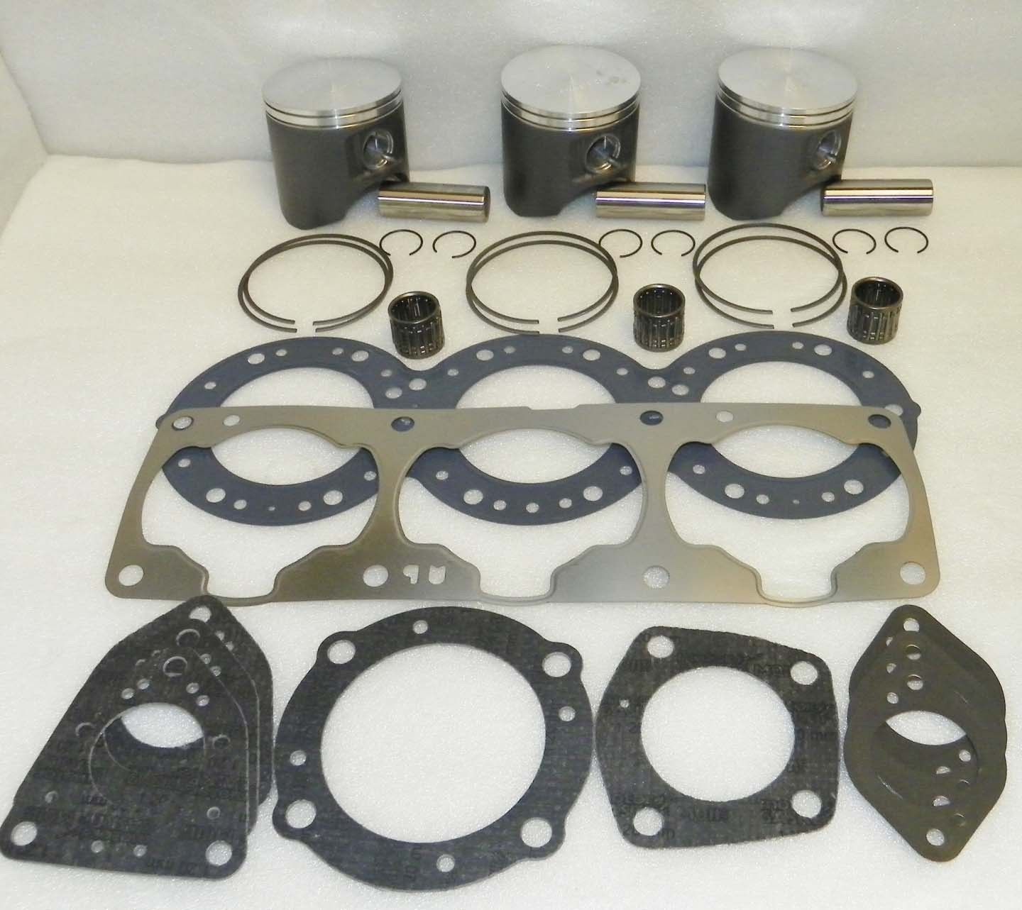 WSM Kawasaki 1100 Platinum TopEnd Rebuild Kit 010-821-22P .50mm 84.50 13001-3725 WSM Kawasaki 1100 Platinum TopEnd Rebuild Kit 010-821-22P .50mm 84.50 13001-3725