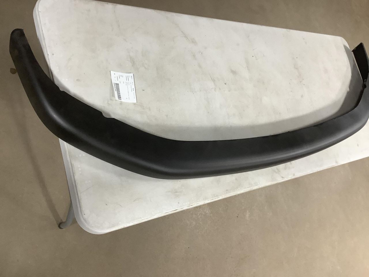 Front Bumper Chrome Fits 94-02 DODGE 2500 PICKUP 337429