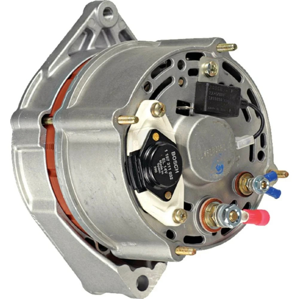 New Bosch Alternator 12V 120Amp John Deere *OEM Bosch* AL9972N New Bosch Alternator 12V 120Amp John Deere *OEM Bosch* AL9972N