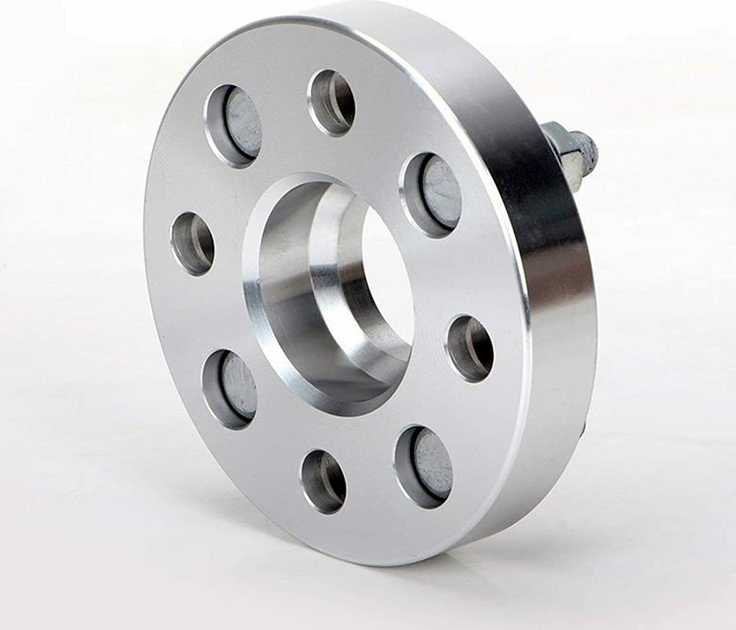 ADAPTEC Wheel Spacers for FIAT 500 (2007-2019) 20mm pair of 2 - USA MADE
