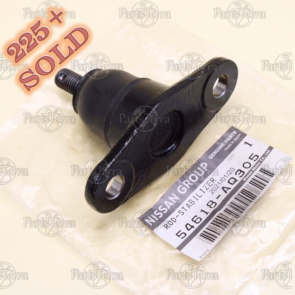 OEM Nissan 2003-06 INFINITI G35 Front Stabilizer Link Connecting Rod 54618-AQ305