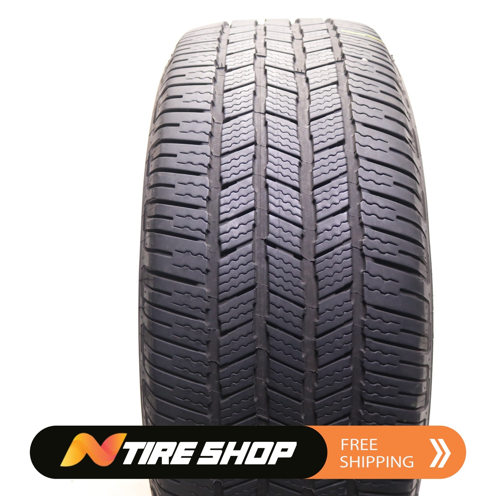 Used 275/50R22 Michelin Defender LTX M/S 2 - 115H - 9/32 No Repairs