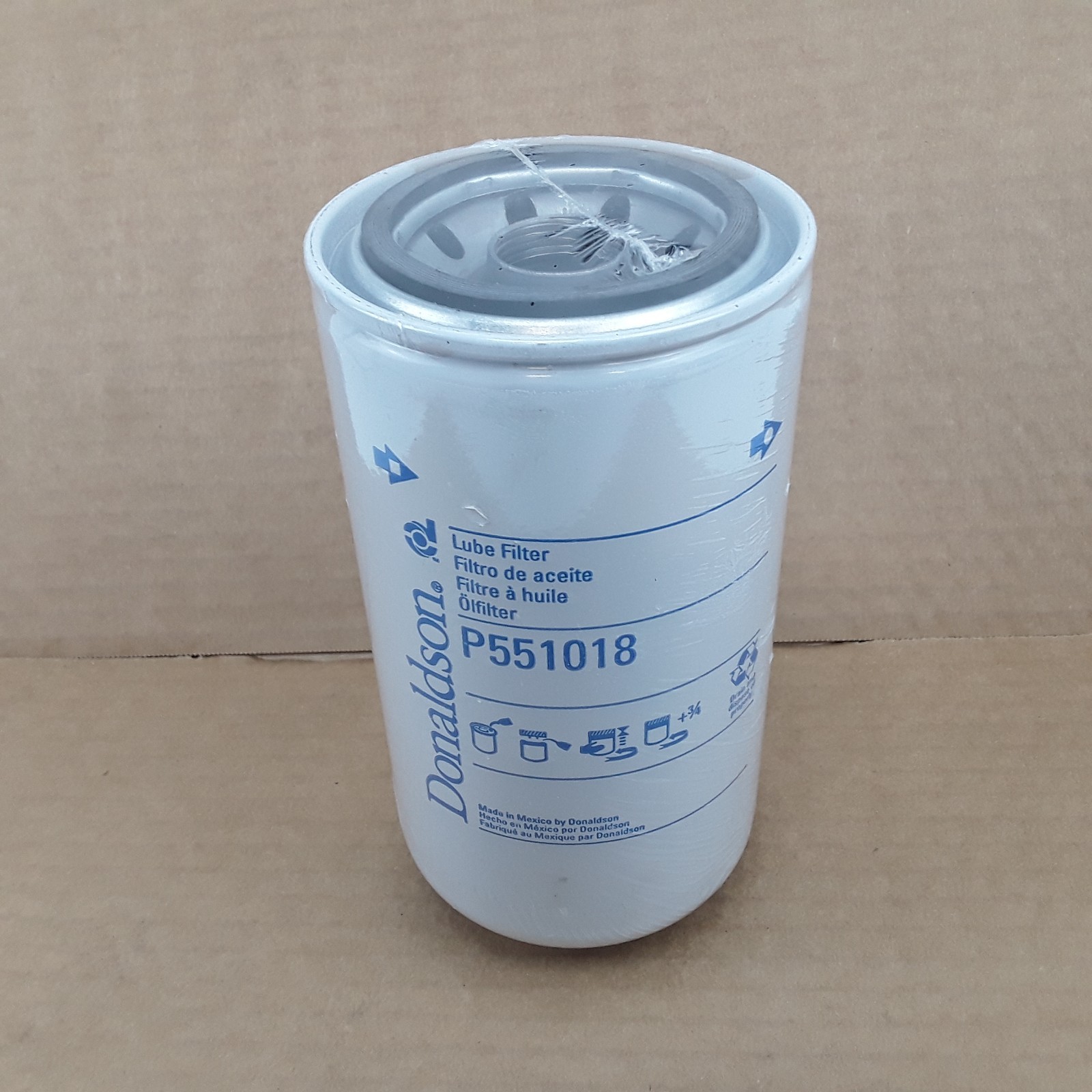Engine Oil Filter For Hino Dodge Peterbilt Ram Ford Freightliner 1986-2010, 2024