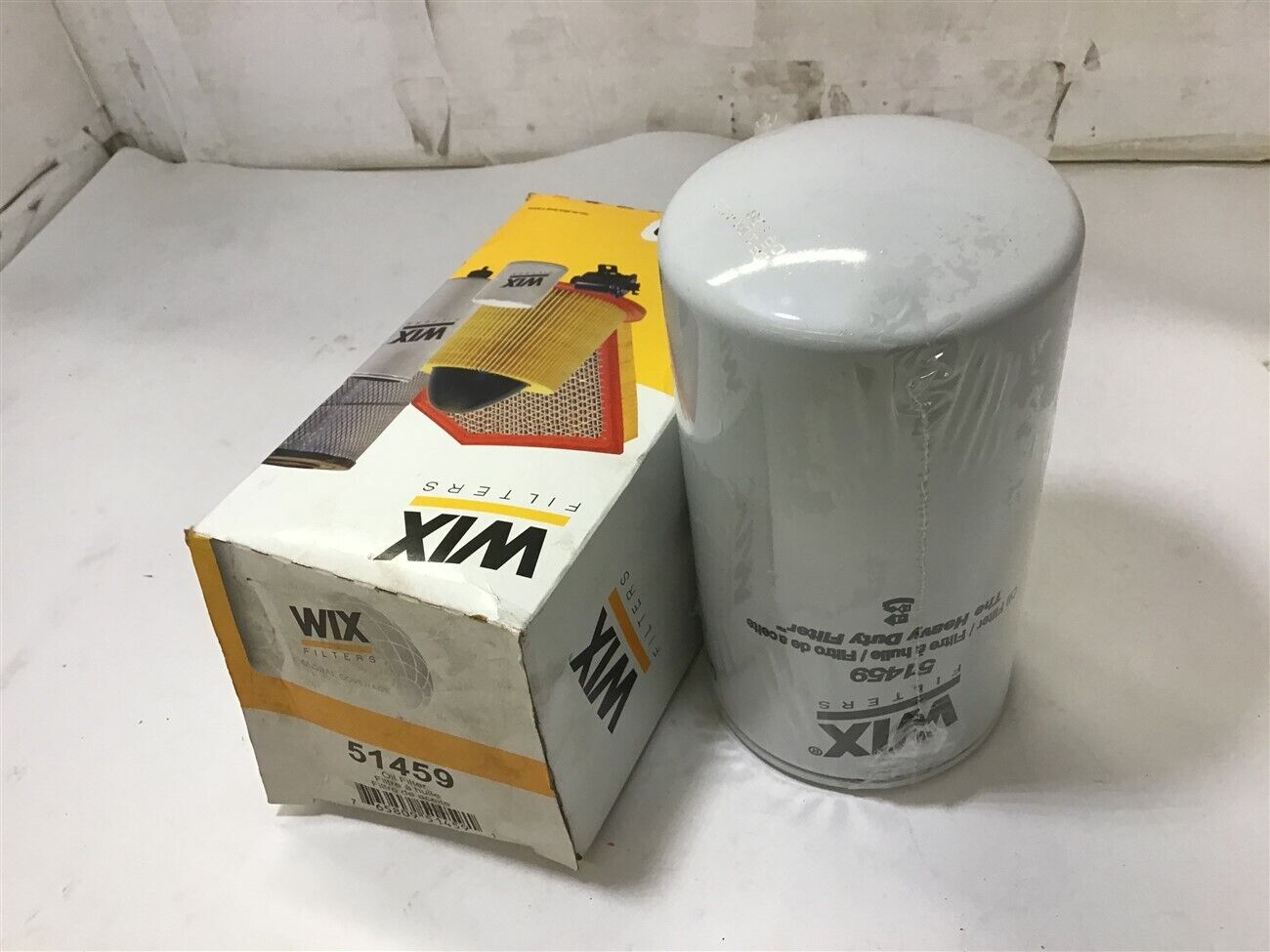 Wix 51459 Oil Filter