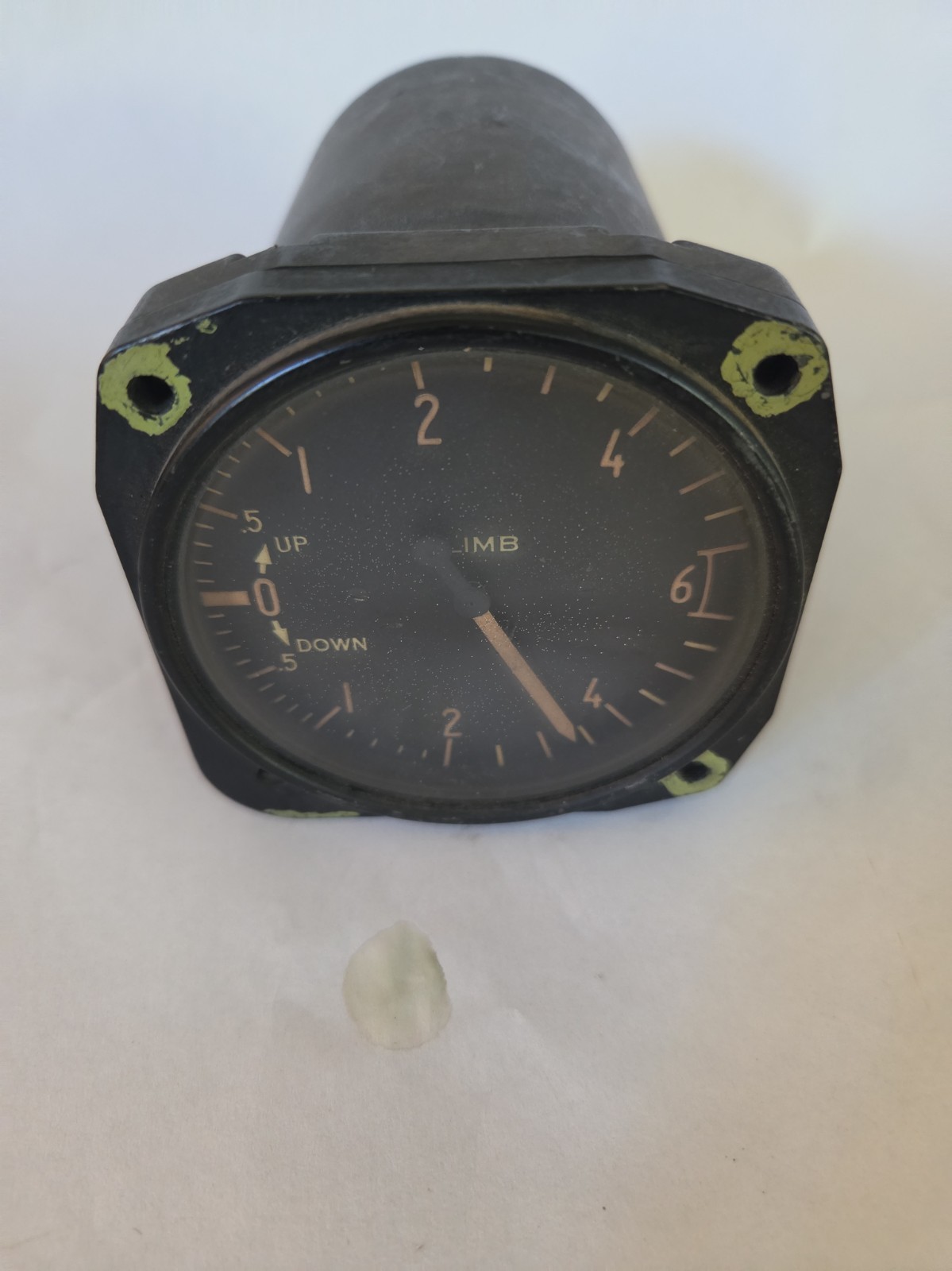 Bendix Pioneer Rate of Climb Indicator WWII Bendix Pioneer Rate of Climb Indicator WWII