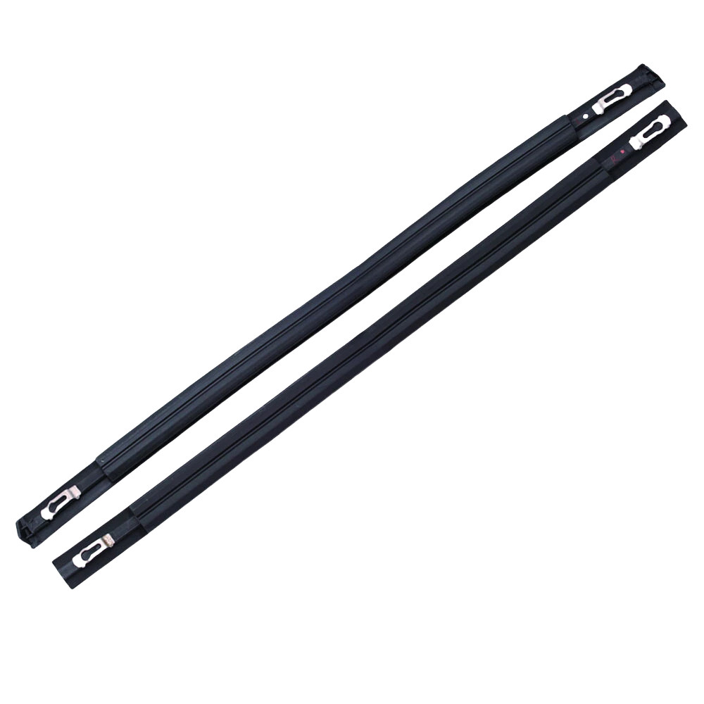 Fits For 2015-2021 Honda Fit 5 Door New 2× Left & Right Roof Trim Molding