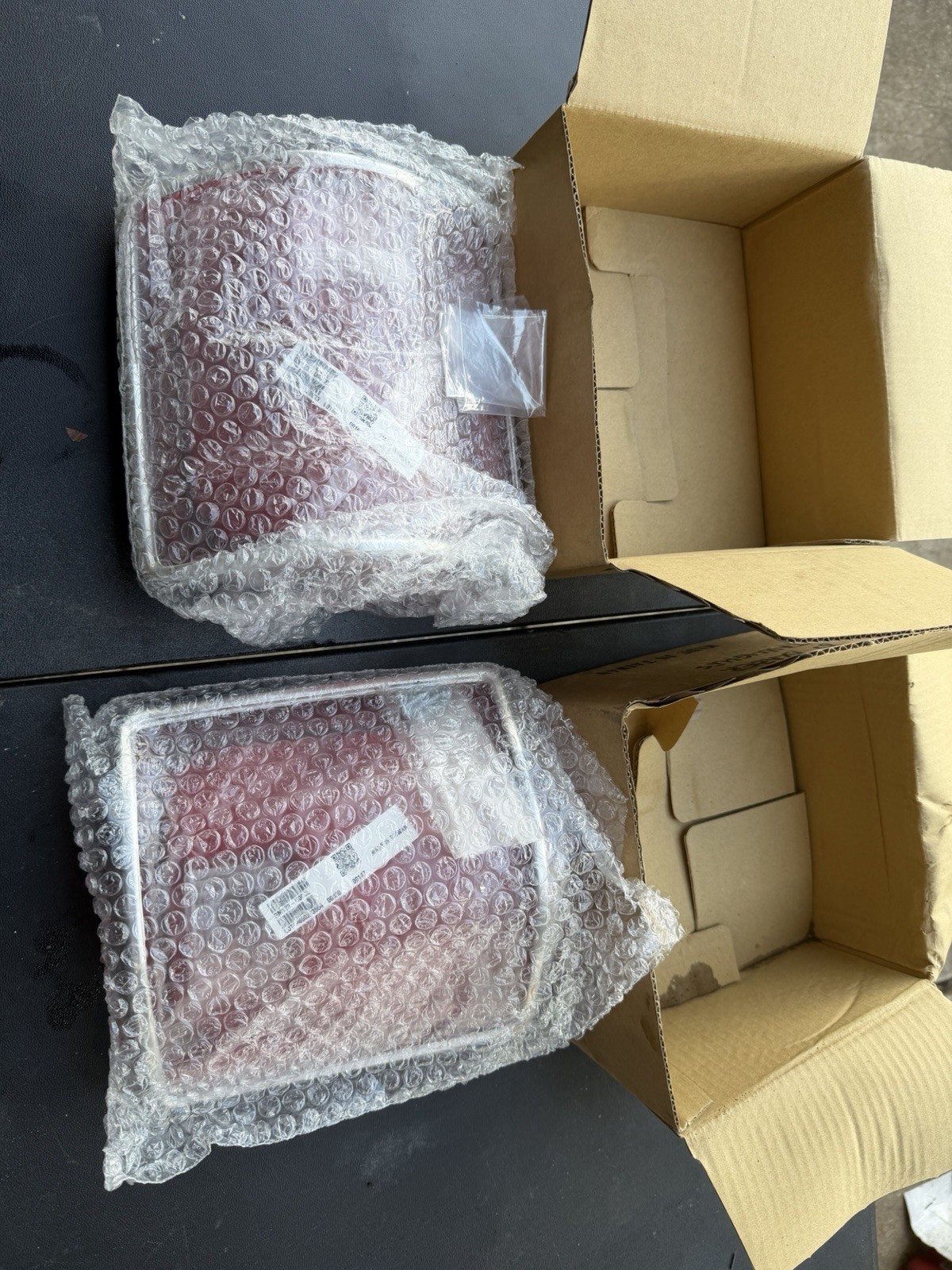1973-1987 Chevy Truck /Blazer Taillights Pair New In Box Never Used 1973-1987 Chevy Truck /Blazer Taillights Pair New In Box Never Used