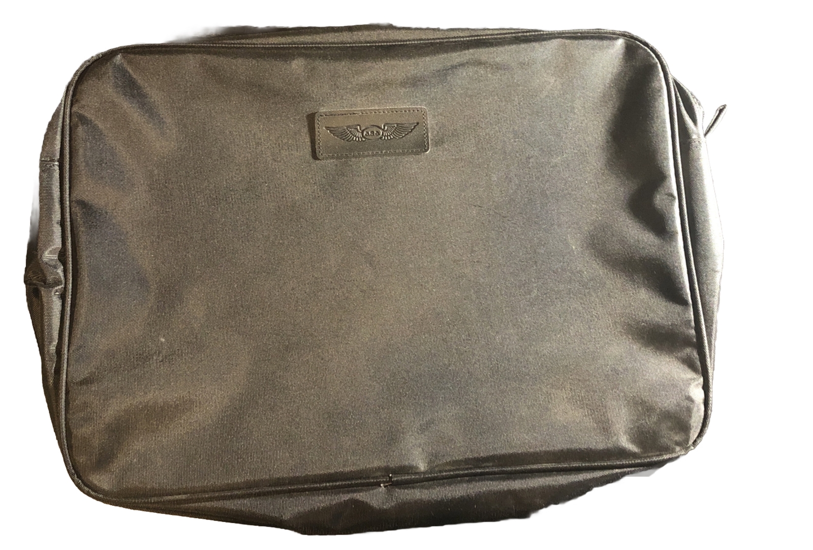 Pilot flight bag student pilot ASA Attache Flight Bag - ASA-BAG-AT NOS