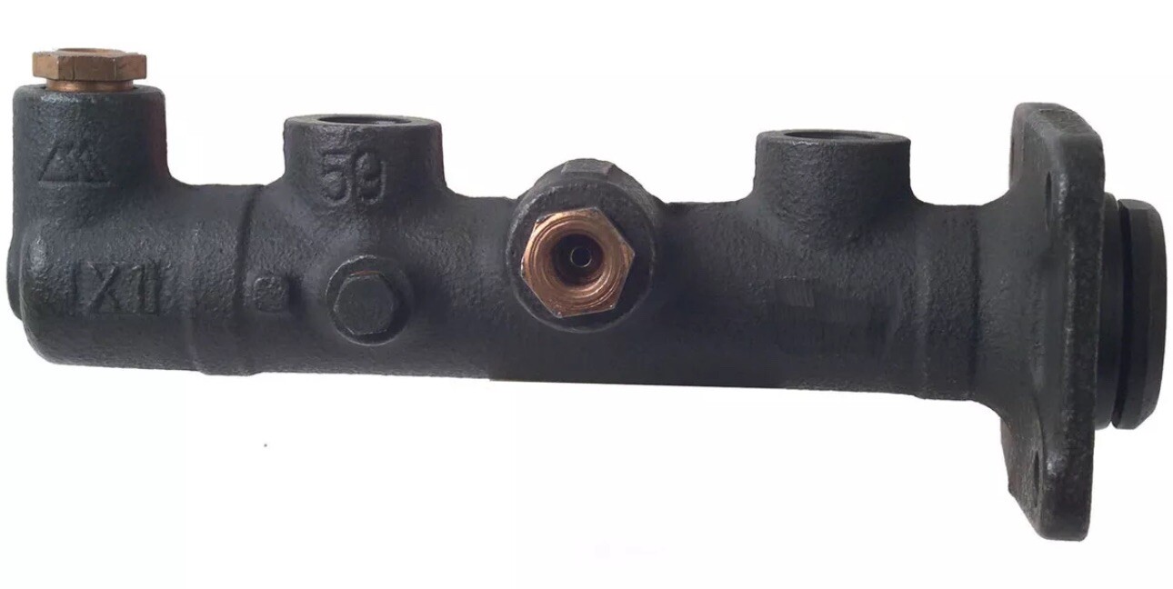 Cardone 11-1875 Brake Master Cylinder Fits 1979-1987 Toyota Celica Corona Pickup Cardone 11-1875 Brake Master Cylinder Fits 1979-1987 Toyota Celica Corona Pickup
