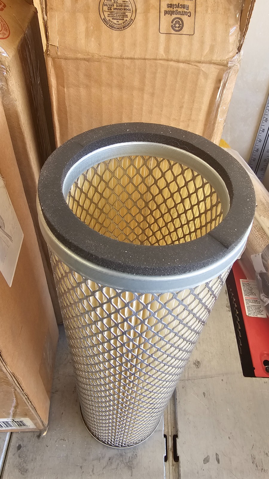 2 Carquest 87921 Air Filters Replace CA7137SY 42921 A63314 LAF8663 AF744 P133138 2 Carquest 87921 Air Filters Replace CA7137SY 42921 A63314 LAF8663 AF744 P133138