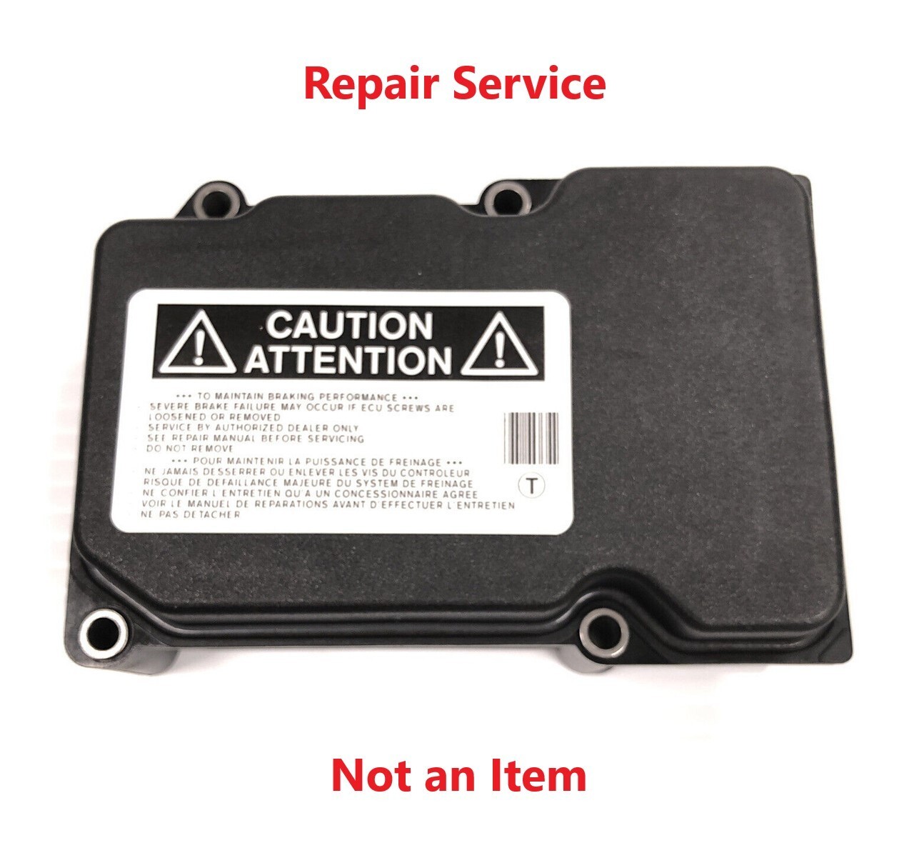 2007-2009 Toyota Camry Avalon ABS Repair Service