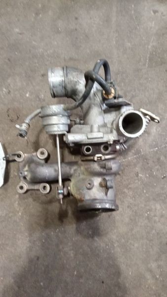 2013-2018 Ford Focus Turbo Turbocharger Assembly 2.0L OEM