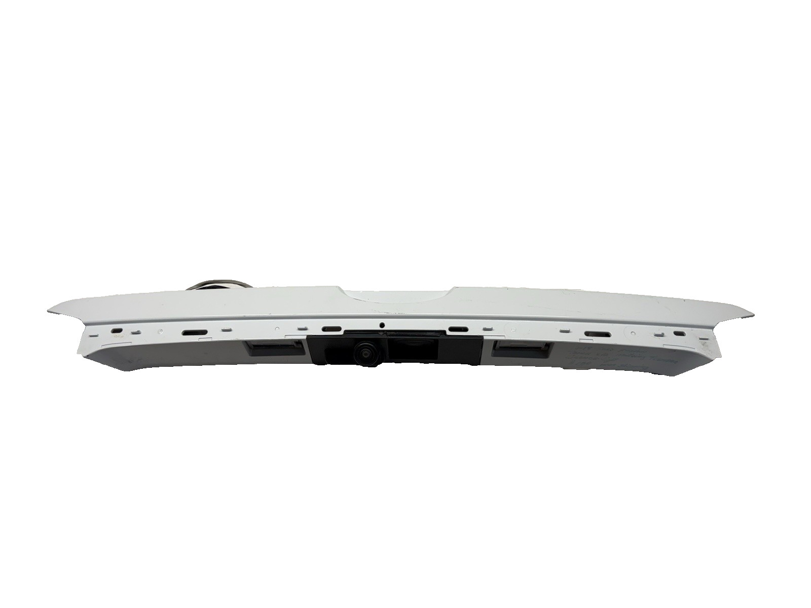 2017-2018 Ford Fusion Oem Liftgate Rear Trunk Trim Molding Deck Lid Camera 2017-2018 Ford Fusion Oem Liftgate Rear Trunk Trim Molding Deck Lid Camera