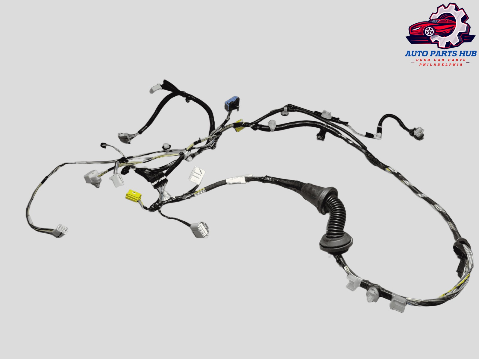 OEM 2019-2022 Toyota Rav4  Front Driver Side Door Panel Wire Wiring Harness