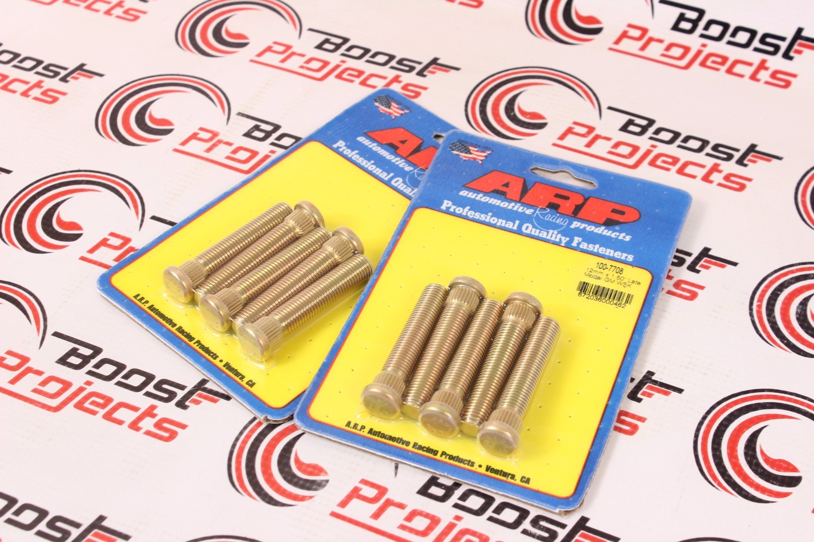 ARP Automotive Racing Pro GM M12x1.50\