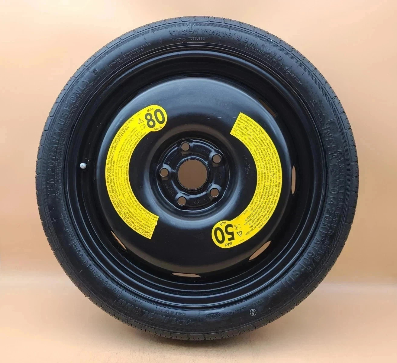 Spare Tire 18\ Spare Tire 18\
