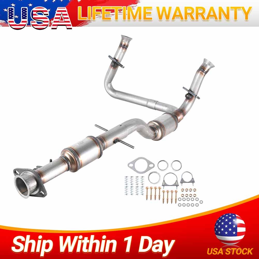 Catalytic Converter for 2001-2003 Chevrolet S10 4.3L V6 GAS OHV RWD US