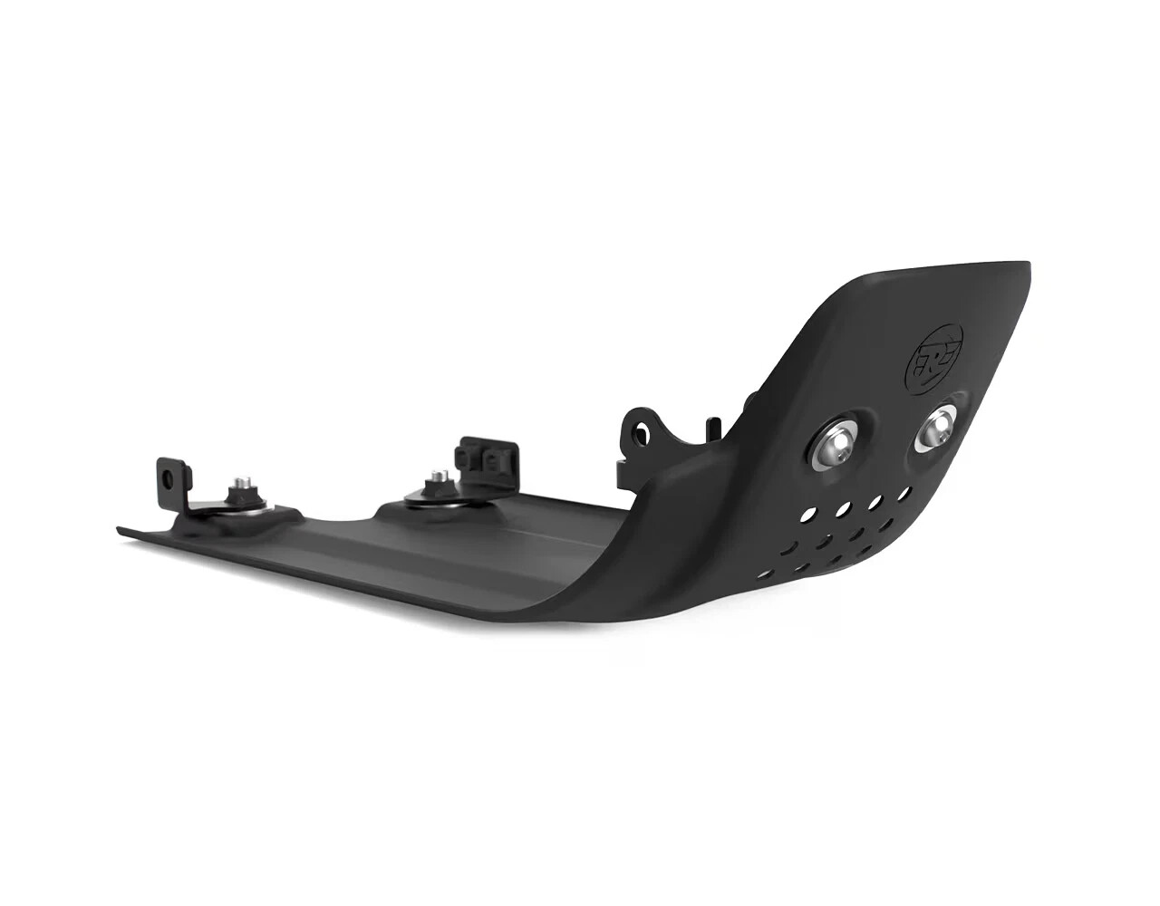 Genuine For Royal Enfield Bear/INT/Continental GT 650 - Black Large Sumpguard Genuine For Royal Enfield Bear/INT/Continental GT 650 - Black Large Sumpguard