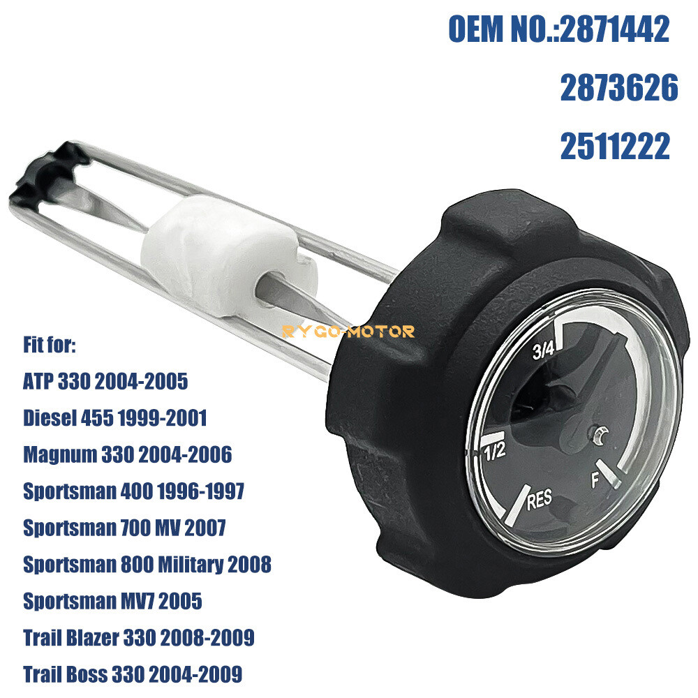 2871442 Fuel Gauge for Polaris Magnum Trail Boss Trail Blazer ATP 330 Diesel 455