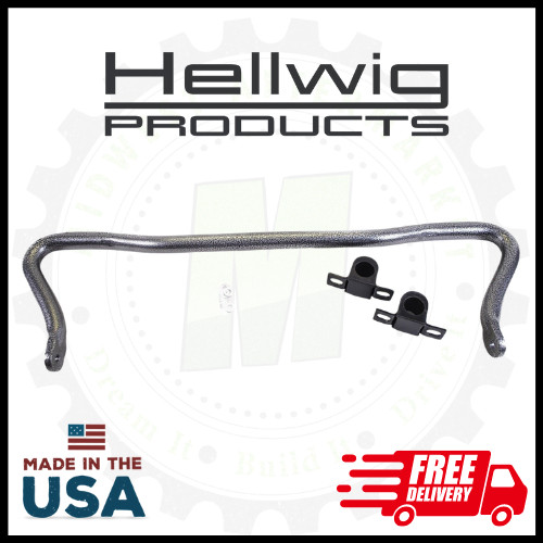 Hellwig Front Sway Bar Kit | 99-04 Ford F250 F350 Super Duty | 00-05 Excursion