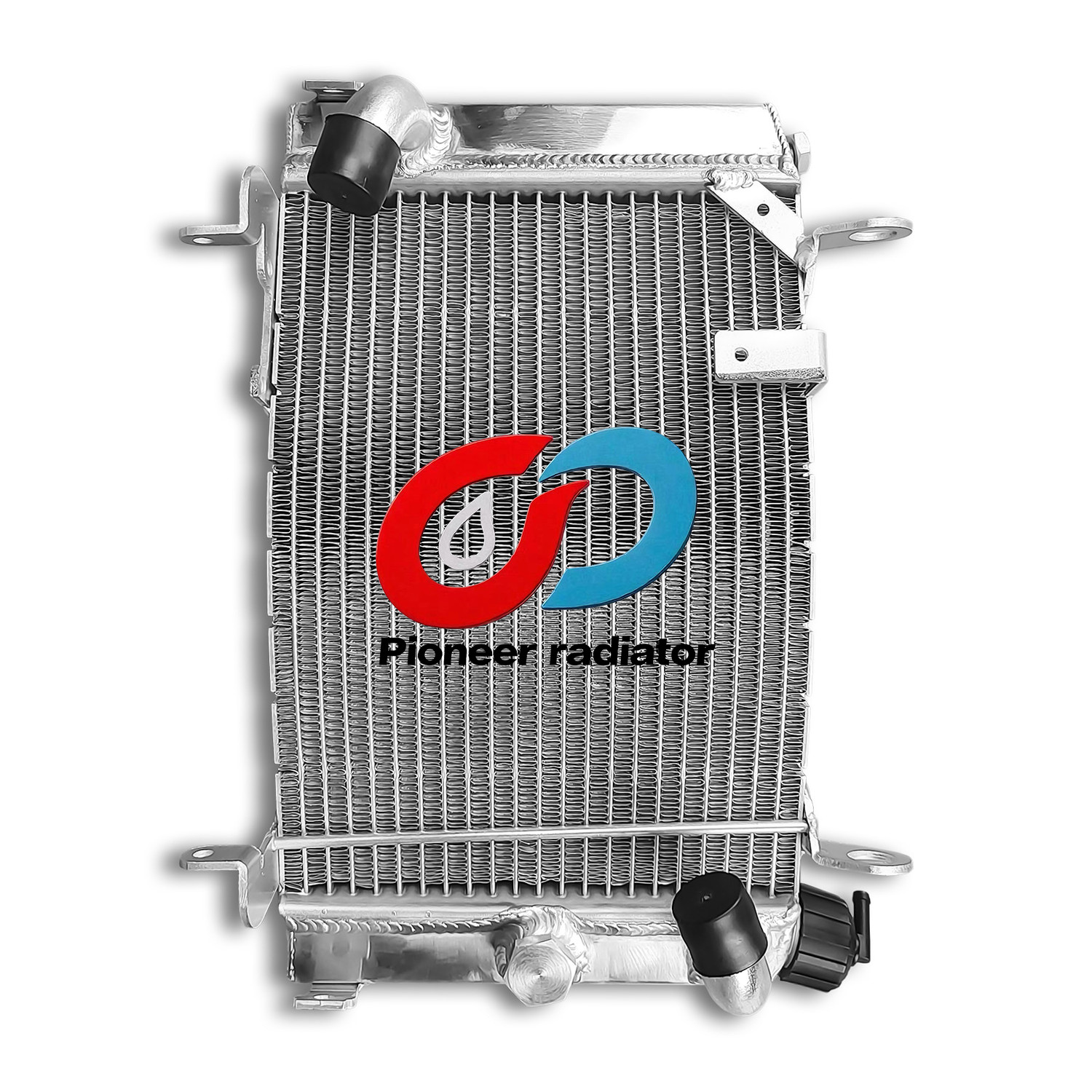 Racing Cooling Aluminum Radiator for 2008-2019 KTM 690 Enduro SMC R Replacement