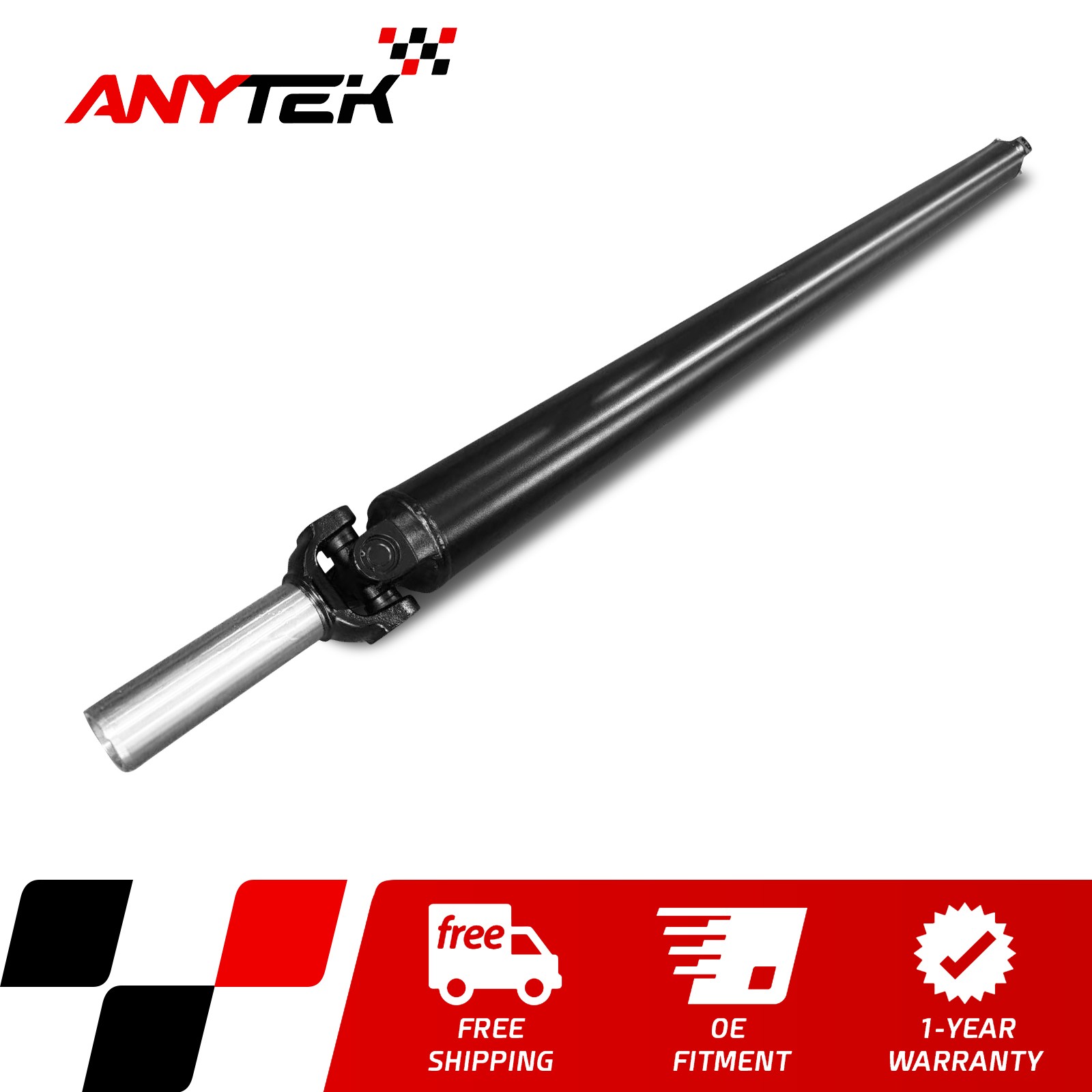 Rear DriveShaft Prop Shaft Assembly for Chevrolet Silverado 1500 GMC Sierra 1500