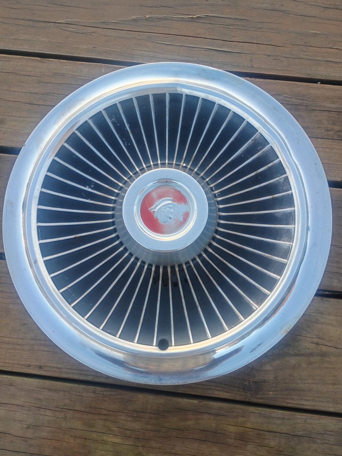 1965 VINTAGE MERCURY 15” HUBCAP WHEEL COVER PARK LANE MARAUDER MONTCLAIR 1965 VINTAGE MERCURY 15” HUBCAP WHEEL COVER PARK LANE MARAUDER MONTCLAIR