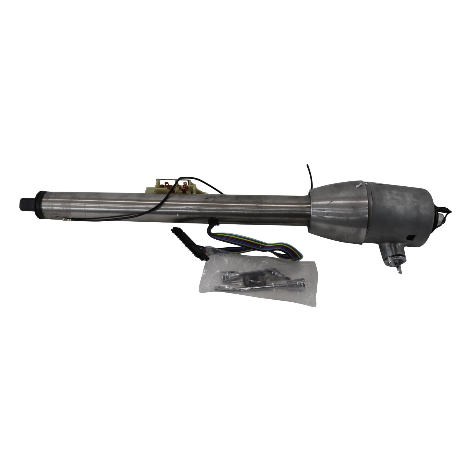 Universal Keyed GM Tilt Steering Column, 28\