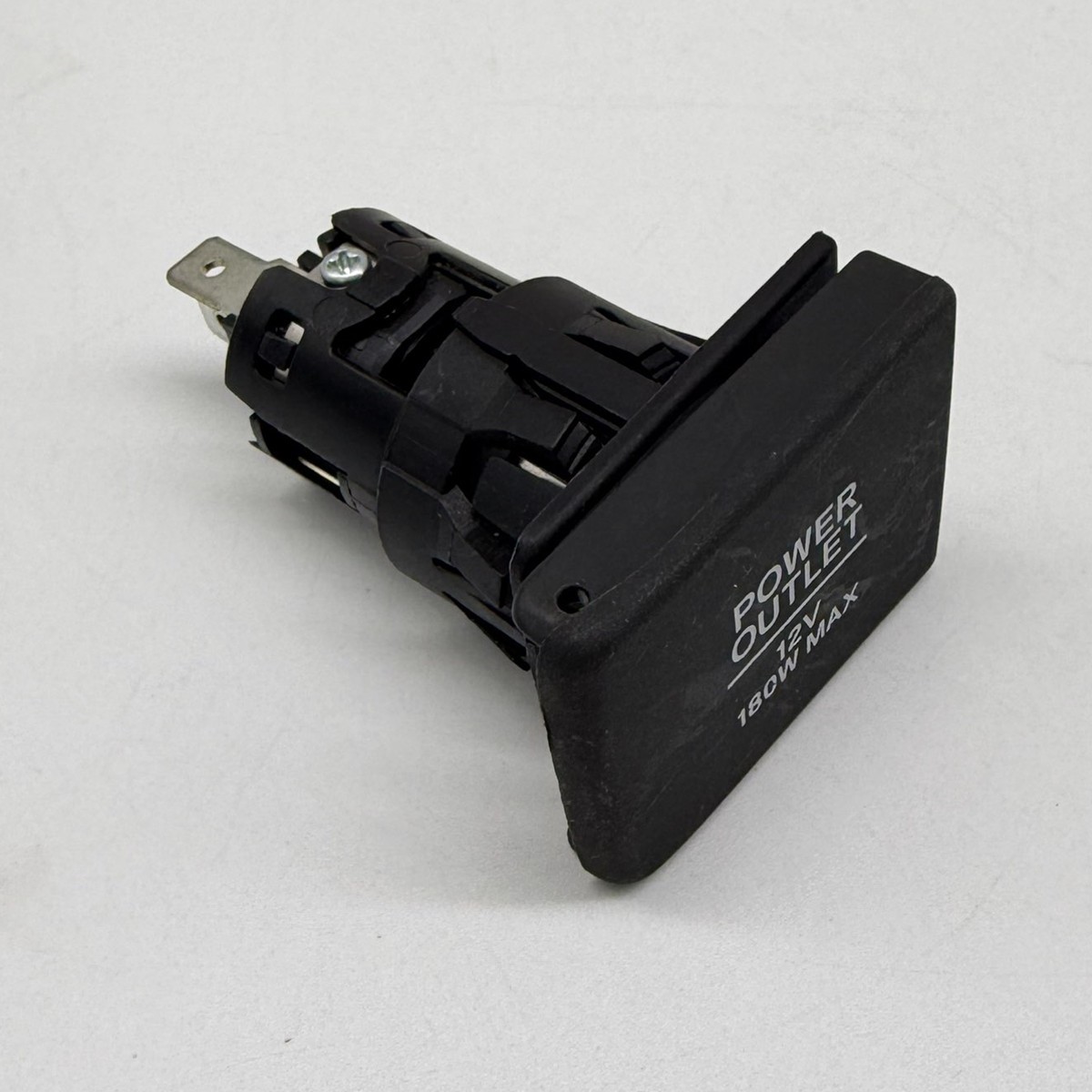 12V Cigarette Lighter Power Socket Outlet Fit For Honda CRV Civic Accord Crider